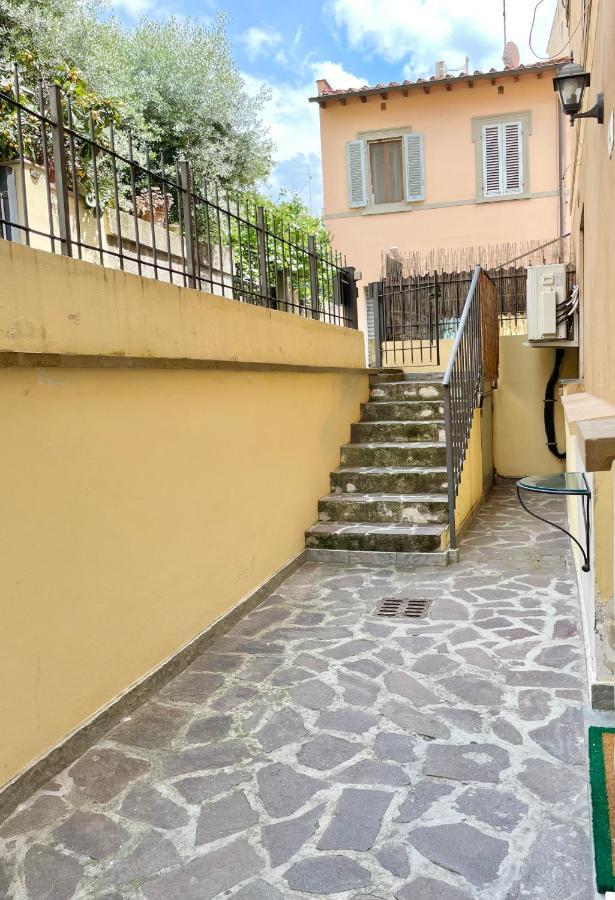 Flat 52 In San Jacopino Apartment Florence Exterior photo