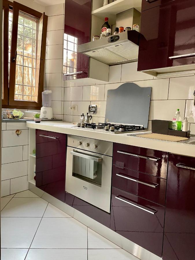 Flat 52 In San Jacopino Apartment Florence Exterior photo