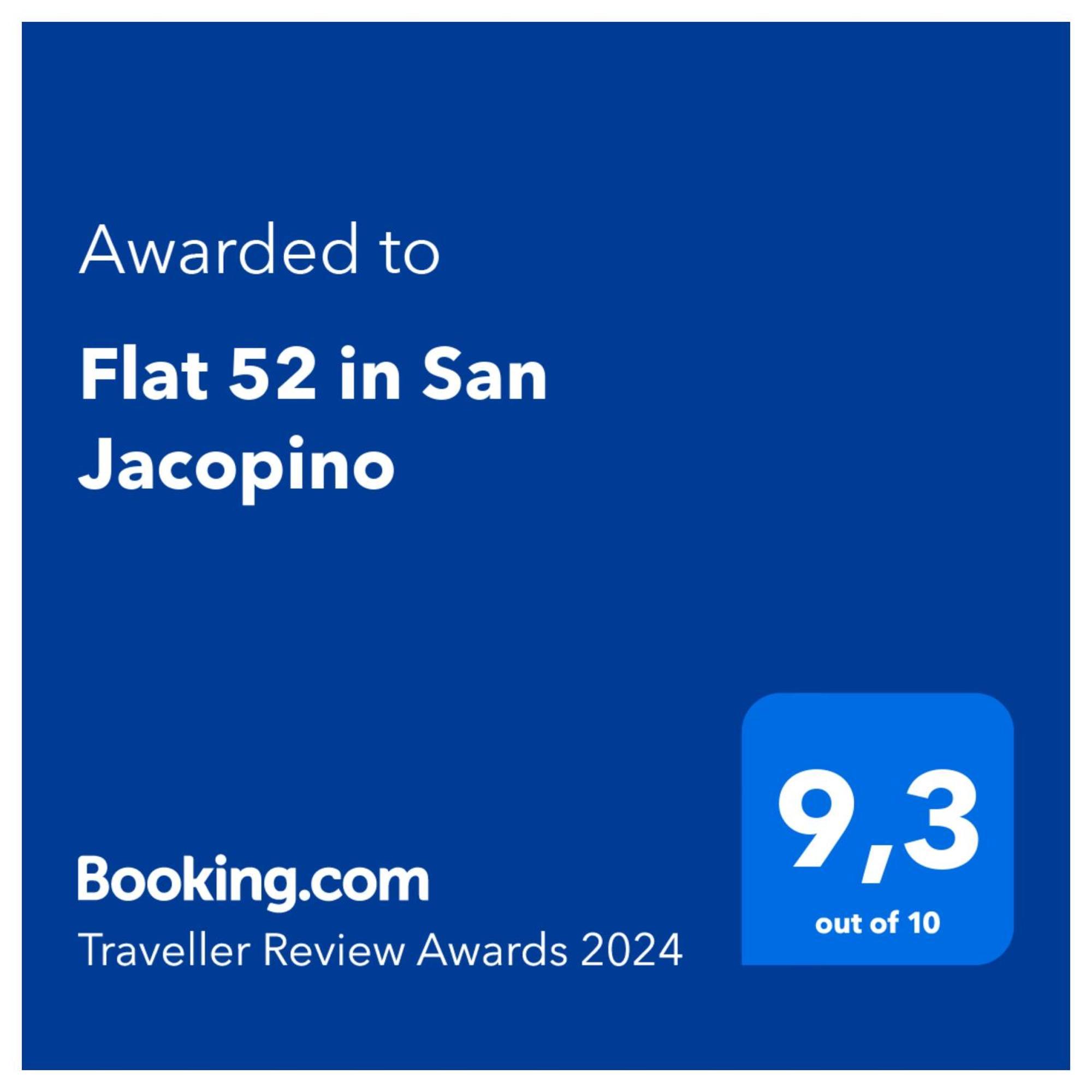 Flat 52 In San Jacopino Apartment Florence Exterior photo